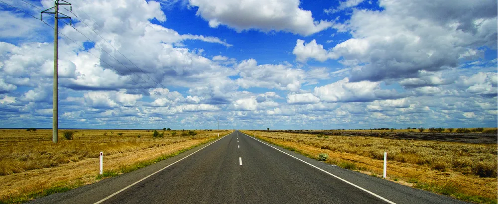 Figure 11.1 Business ethics starts right where you are and leads you down the road of life with a set of standards and rules to follow. (credit: modification of “We're on the Road to Nowhere” by Marc Dalmulder/Flickr, CC BY 2.0)